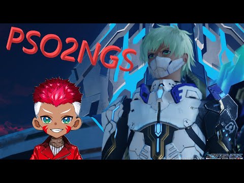 【PSO2:NGS】セツナノイッセン（ブジン）Ra/Gu ランチャーのみ 49秒 Ra/Gu Bujin Launcher only 49s