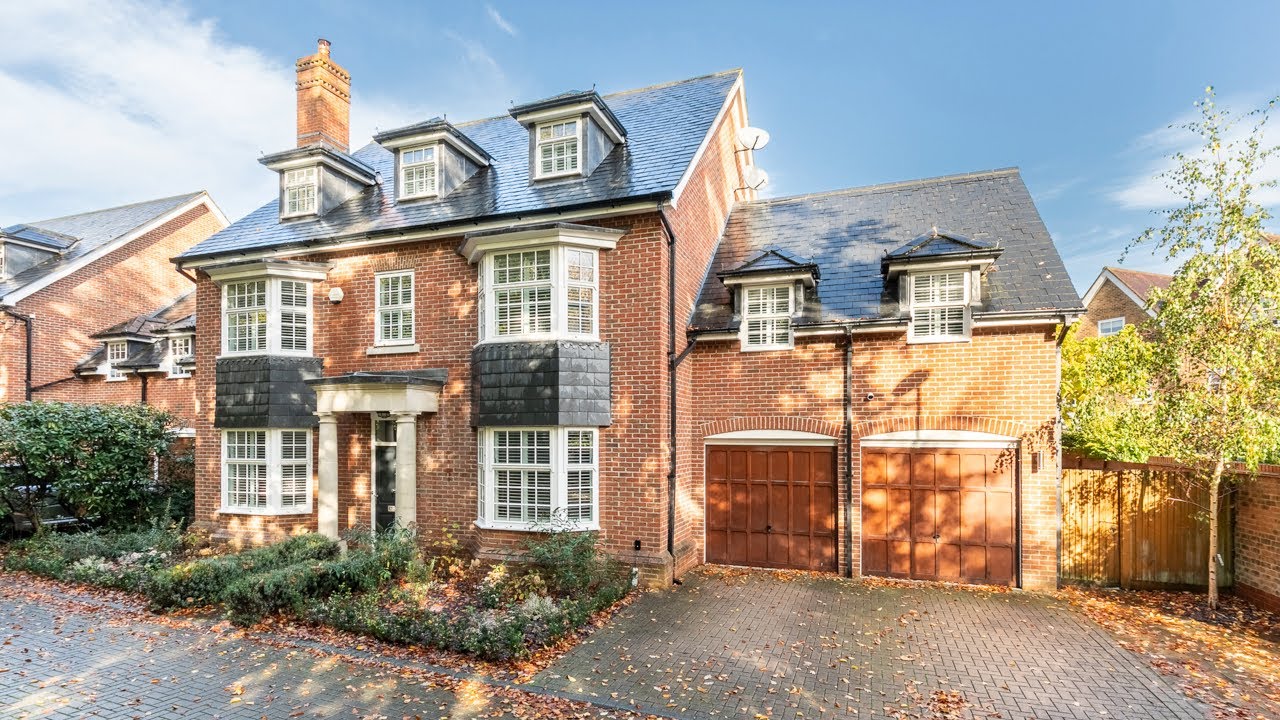 Crescent, Ascot Property Tour YouTube