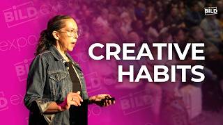 The Power of Daily Creative Practice | Bild Expo 2025