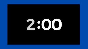 2 Minute Plank Challenge Countdown Timer with Music #timer #plankchallenge