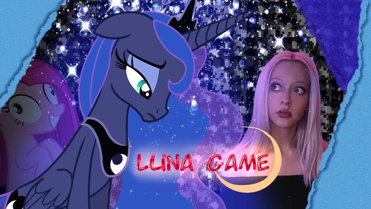 История Luna Game | Проклятая Игра или Вирус?