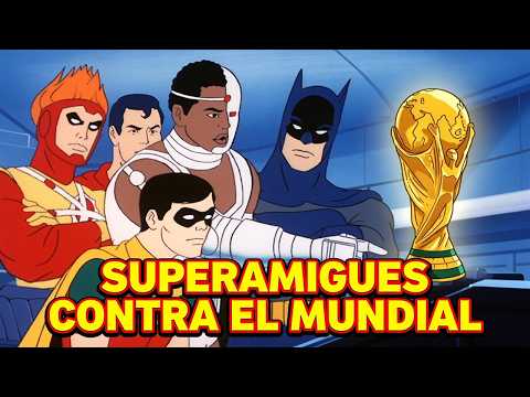 ¡SUPER AMIGUES TRAS LA DERROTA DE ARGENTINA FRENTE A ESPAÑA EN EL MUNDIAL 2026! | Danann