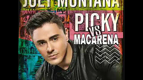 JOEY MONTANA - PICKY VERSUS MACARENA - WILLIAMS DJ