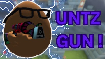 I Bought The Untz Crackshot! + 21 Killstreak | Shell Shockers