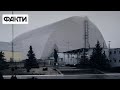 Ворог буде світитися? Росіяни покинули Чорнобильську атомну електростанцію