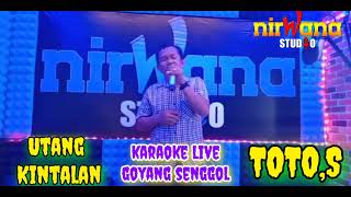 UTANG KINTALAN - KODIR A | Cover TOTO,S