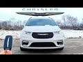 2021 Chrysler Pacifica Hybrid // This UPDATED Van will make you Forget SUVs!