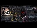 Lin Kuei Tower 120 Boss