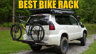 This is the LAST Bike Rack You Will Need! (1UP USA Review)