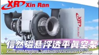 Xinran Magnetic Turbine Vacuum Pump