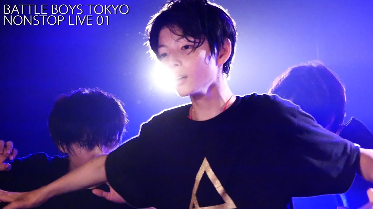 BATTLE BOYS #74 「NONSTOP part.5」 - YouTube