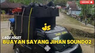 LAGU JOGET BUAIYAN SAYANG REMIX 2024