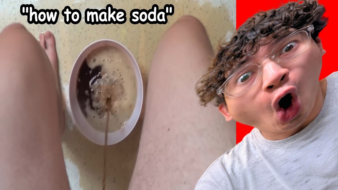 Попробуйте не засмеяться: самые глупые обучающие видеоролики HowToBasic