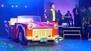 Grease Comédie Anthony Collain