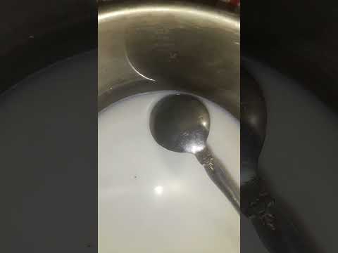 خوف من الحليب
