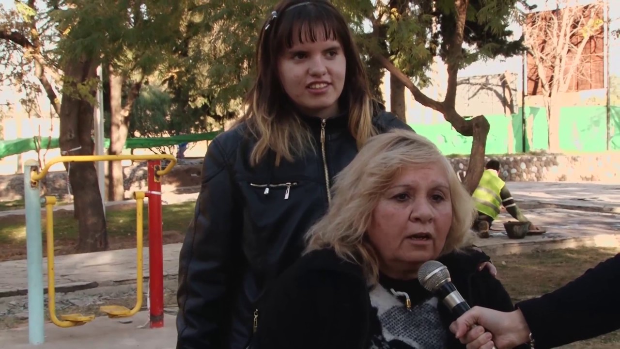 Entrevista a vecinos del barrio San Martín - YouTube