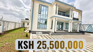 Inside the Biggest House in Ruiru – Full Tour