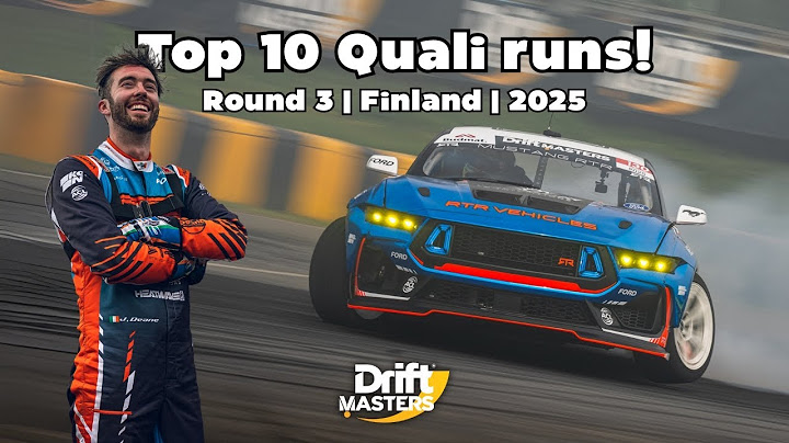 TOP10 Qualification Highlights | 2025 Finland