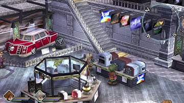 Trails from Zero: Part 11