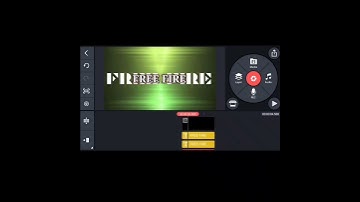 Kinemaster Dark 𖤍 Background effect edit  FF Best 3D Text Effect ⚡#short #FF #M𖤍93