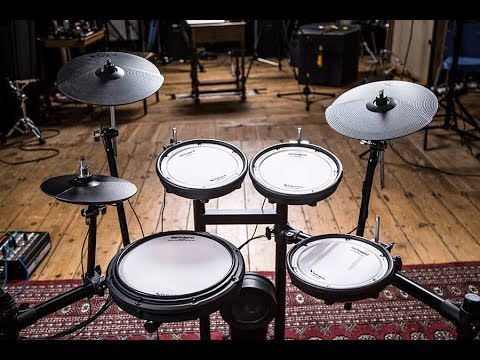 Roland TD-17KVS Electronic Drum Kit
