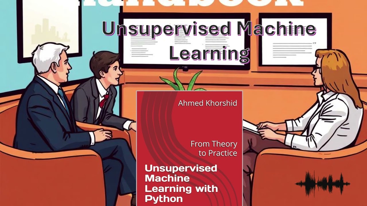 語学+参考書 Hands-On Unsupervised Learning Using Python: How