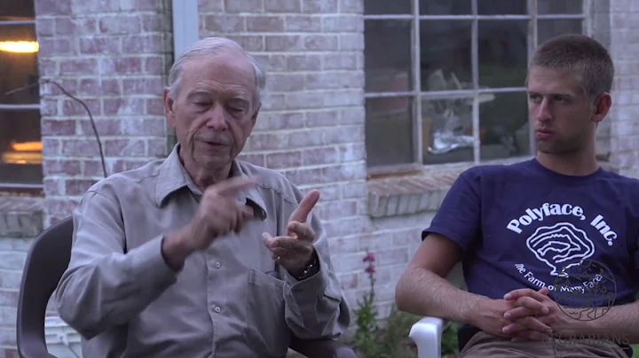 #1Climate - Allan Savory at Polyface Farm - 2014