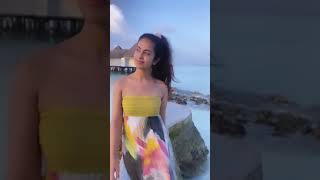 Avika Gor Spent A Beautiful Moment || Avika Gor 😍 #youtubeshorts #shorts