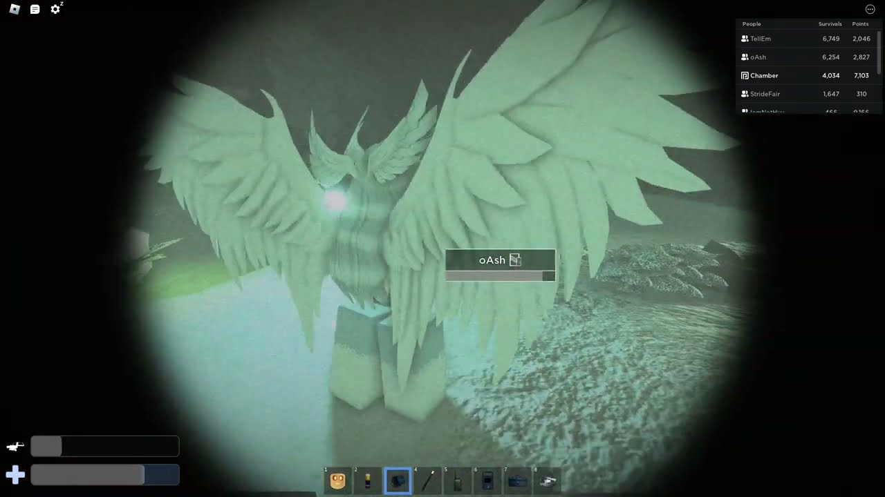 Defeating Rake Only UV The Rake Remastered ฆ่าเดอะเรกด้วย UV YouTube