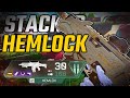 POPPING OFF WITH A FULLY STACKED HEMLOCK!!! | TSM ImperialHal