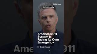 America's 911 System Is Facing Its Own Emergency