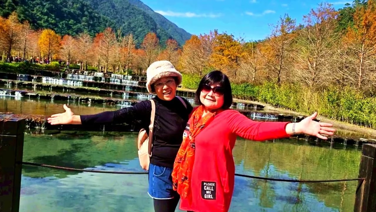 2026.01.15宜蘭三層坪遊記 歌名:讓愛飛翔 豪記群星演唱 編輯:晴光