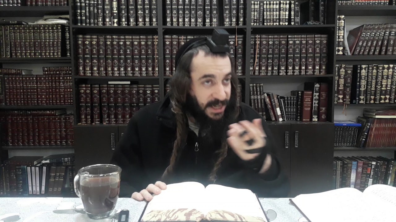 הרב נחום בקר - עלים לתרופה - מכתב של