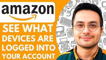 How To See What Devices Are Logged Into Your Amazon Account - 2025 (NEW METHOD)