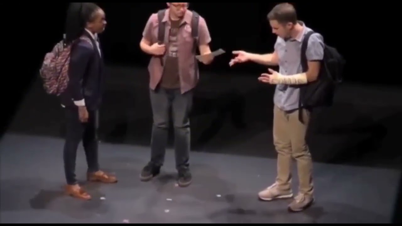 Jared Kleinman Scene Pack Dear Evan Hansen