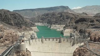 La sequía en EEUU agota el río Colorado mientras que Las Vegas riega sus campos de golf