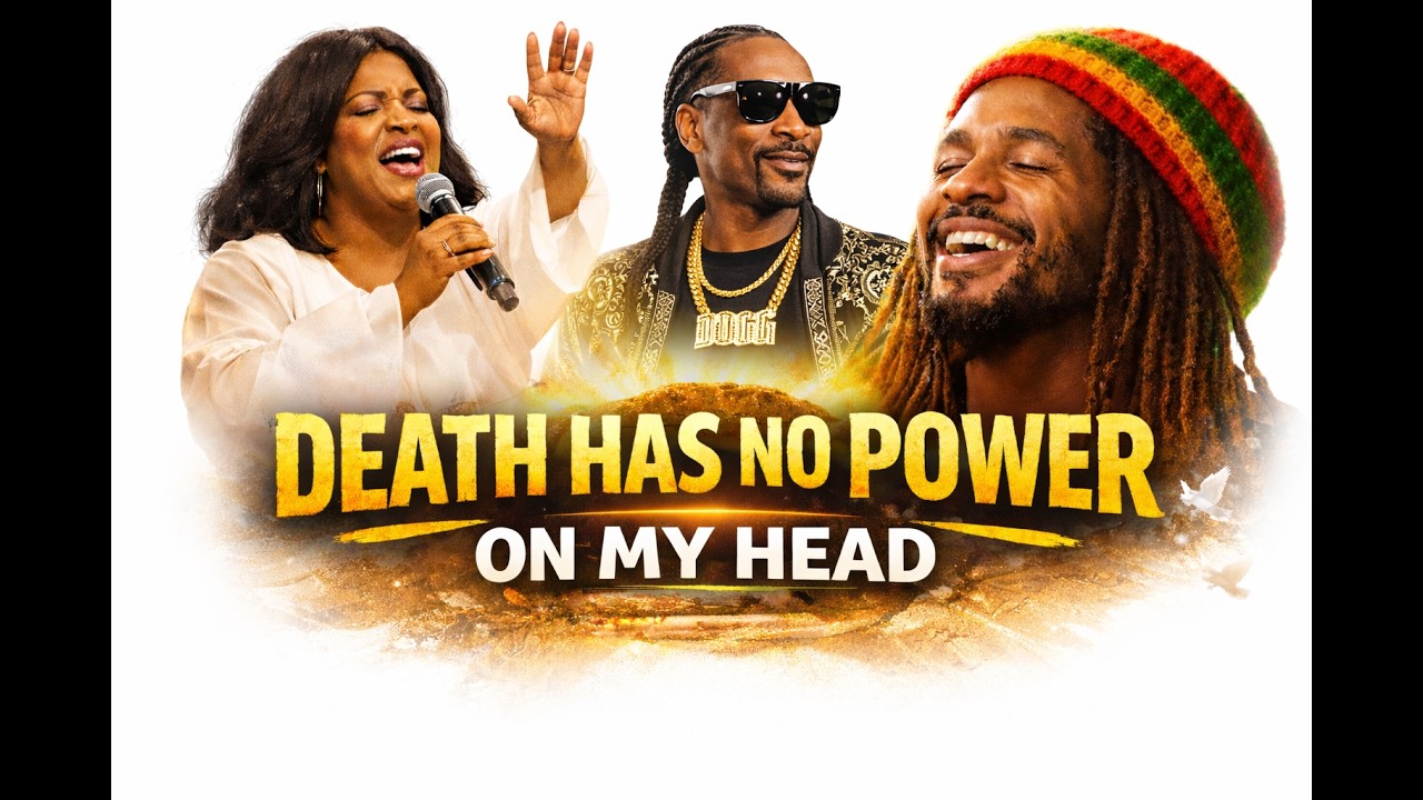DEATH HAS NO POWER ON MY HEAD – CeCe Winans, Snoop Dogg & Damian Marley | Powerful Gospel Reggae