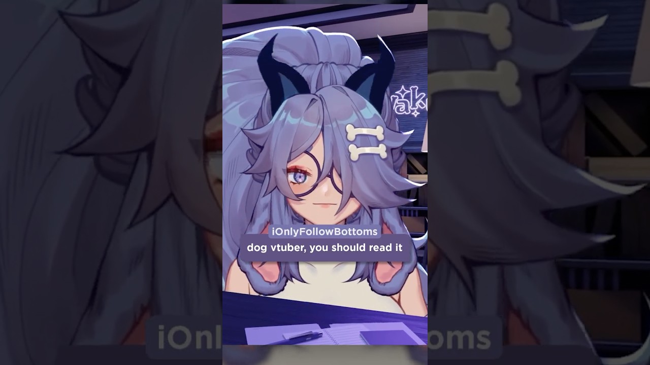 I COULDN'T READ THEIR USERNAME?!
