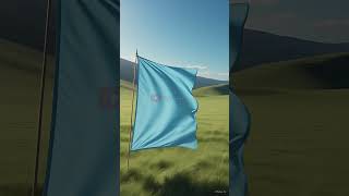 Blok Light Blue Banner di Minecraft tapi Versi AI! #shorts