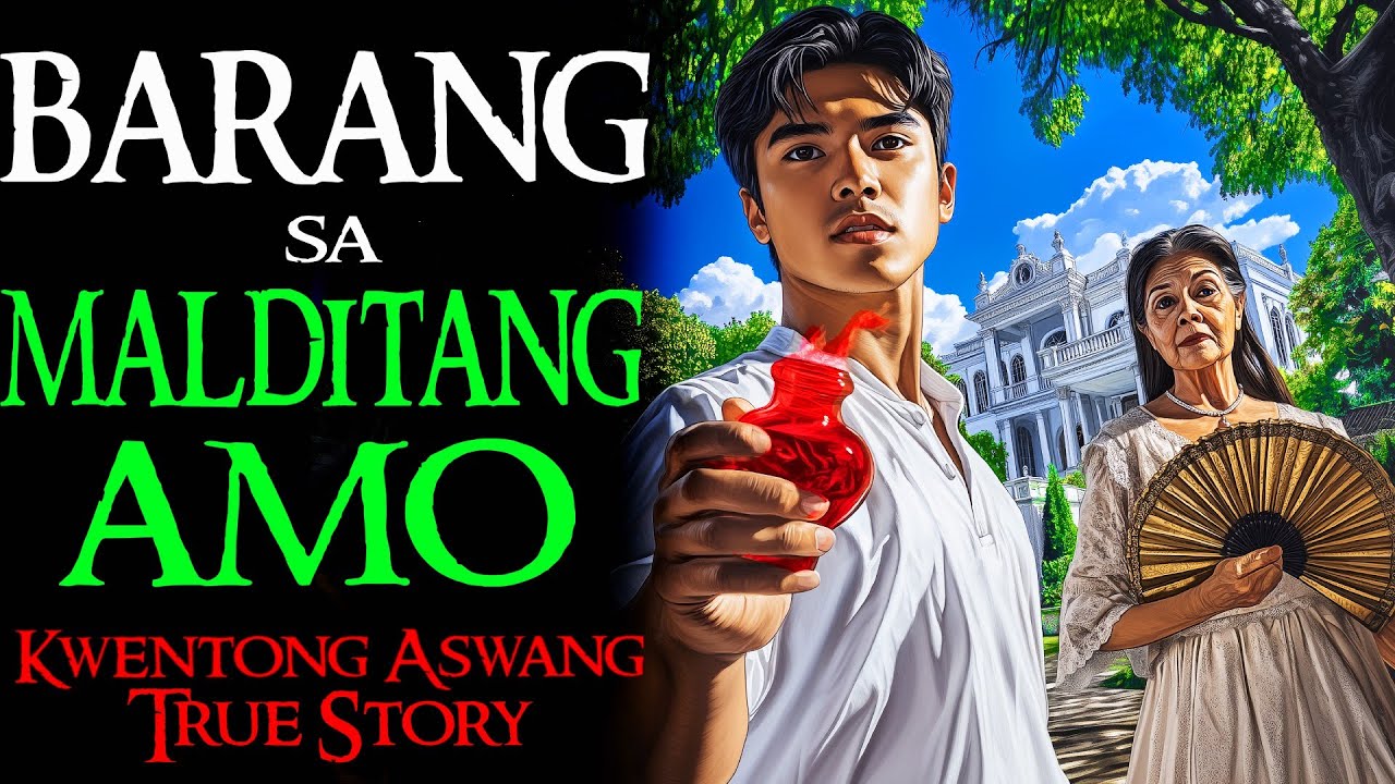 BARANG SA MALDITANG AMO | Kwentong Aswang | True Story