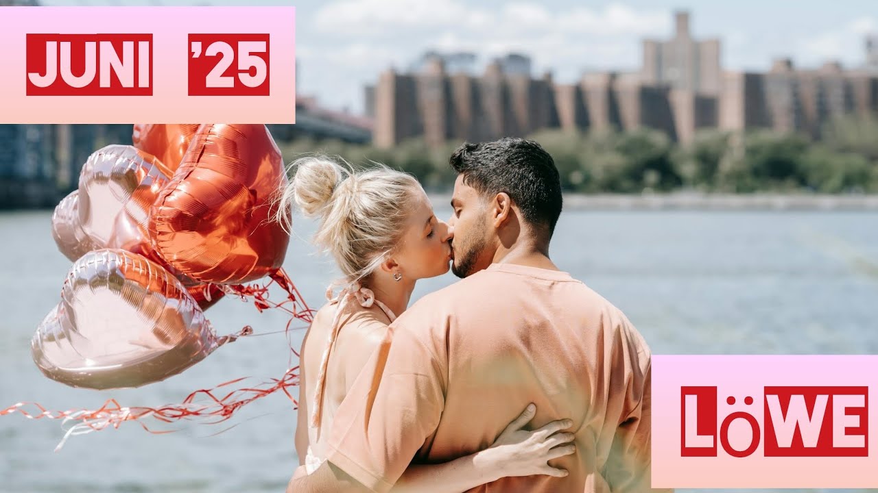 Löwe ♌️ | Juni' 25 | Neuanfang ❤️