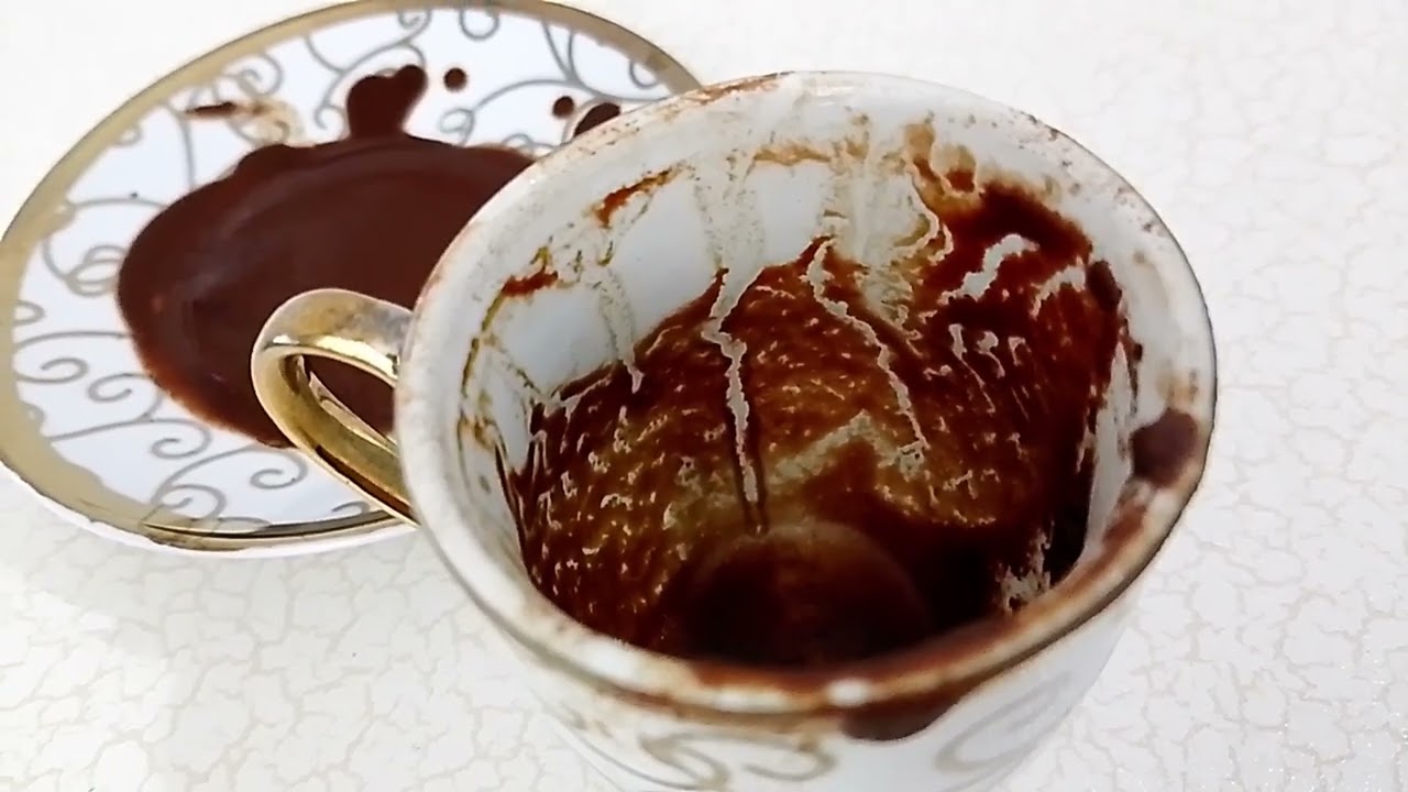 Лев - 5 января - Гадание на кофе