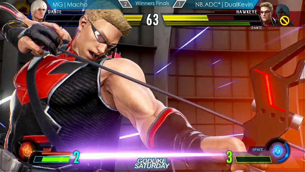 MvCi Top 4 - Godlike Saturday, Midwest Monthly [1080p/60fps]