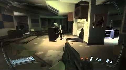 F E A R  2 Project Origin part 8   Mission 8   Elementary