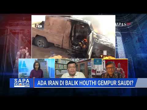 Is Iran Behind the Houthi Attacks on Saudi Arabia? Middle East Expert & UGM Professor Respond