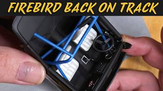 1968 Firebird Part 10. Interior paint