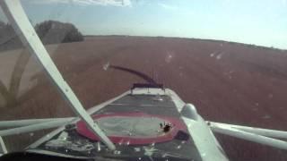 Hazards Of Crop Dusting On The Canadian Prairies A Bee In The Pit