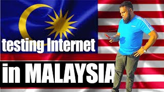 Testing Internet In Malaysia screenshot 5