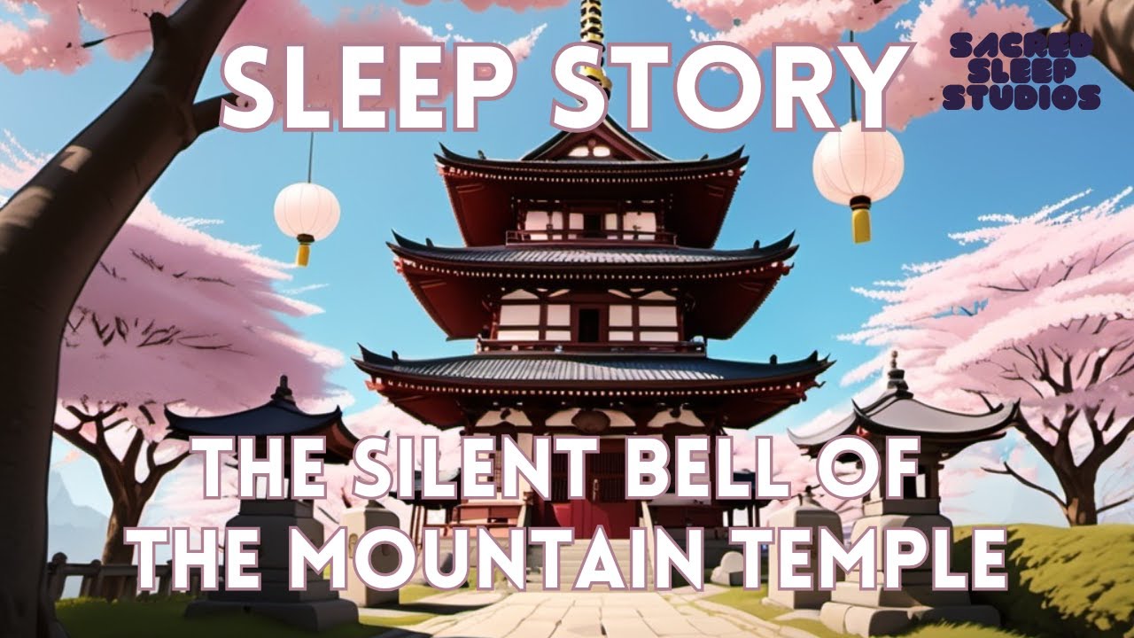 Studio Ghibli-Inspired Bedtime Story for Inner Peace