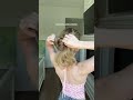 If your bun look tiny, then this is best hairstyle for you